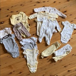 Gender Neutral Newborn Bundle
